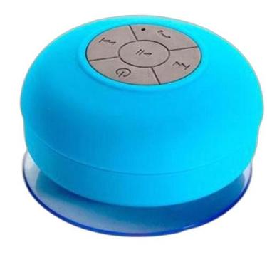 Imagem de Mini Caixa De Som Bluetooth Mp3 A Prova D água - Bc Bora Colega Shop