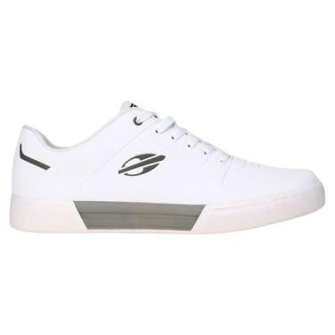 Imagem de Tênis Mormaii Urban Pulse 2 Branco Cinza, 38, White, Grey, White