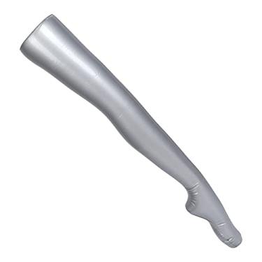 Imagem de Expositor de Meias Infláveis ​​– Manequim Versátil para Pernas de Calças, Leggings e Display P, Expositor de Roupas para Uso Em Varejo e Showroom