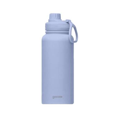 Imagem de Garrafa Térmica Fresh Gocase Azul Claro 950mL