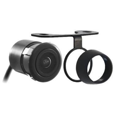 Imagem de Camera de Re Automotiva 2 em 1 12v Universal - GOLDEN CABO