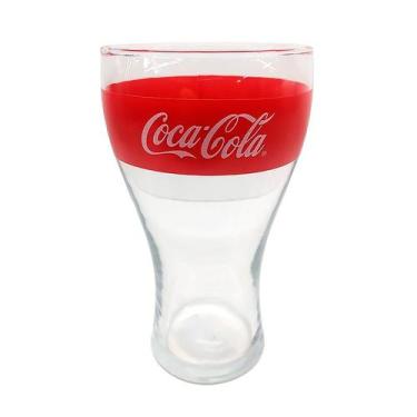 Imagem de Copo Coca-Cola Classico Long Drink 470ml 1705542 VM - GLOBIMPORT