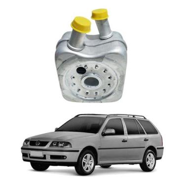 Imagem de Resfriador Trocador Calor Parati G3 1.6 1.8 2.0 Ap 2000 A 2005 - Rakta