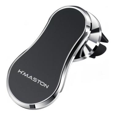 Imagem de Suporte De Celular Magnético Saída Ar Condicionado Cj73 - Am Aston, Pr