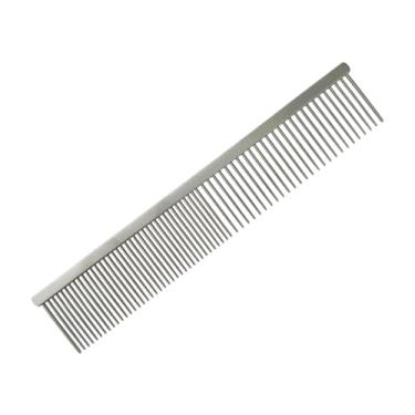 Imagem de Fenteer Pente de estimação pet ut brigando pincel removedor de cabelo pente desmatando, remova o pente de pente de pente de gato solto pente de cabelo, para