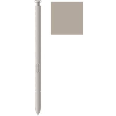 Imagem de Caneta de reposição para Galaxy S25 Ultra Stylus para Galaxy S25 Ultra 5G Caneta Stylus de substituição + pontas (cinza claro)