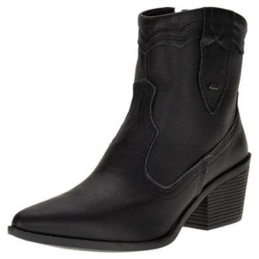 Imagem de Bota Feminina Country Cano Baixo Dakota G6021-Feminino