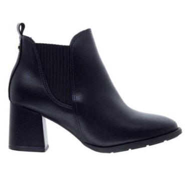 Imagem de Bota Cano Curto Modare Feminina-Feminino