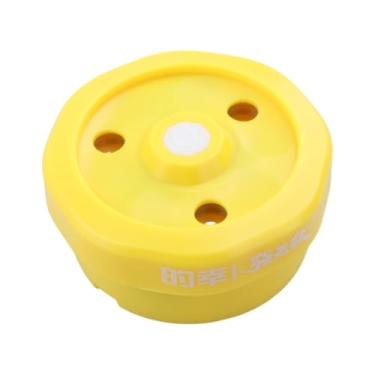 Imagem de menolana Shuttlecock umidificador Badminton Ball Steamer Profissional Spray de umidificação de umidificação Máquina de manutenção Acessórios para ferramentas, Amarelo