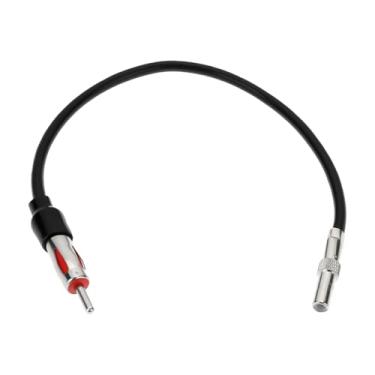 Imagem de Be In Your Mind 1 adaptador de antena de rádio de carro compatível com Chrysler compatível com Dodge to Aftermarket Stereo Radio 2002-2008