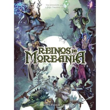 Imagem de Reinos De Moreania