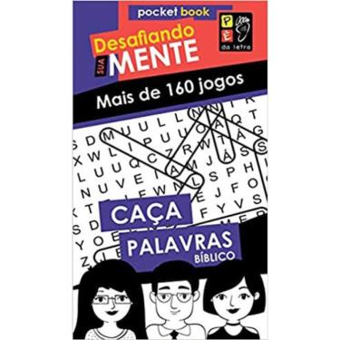 Imagem de Caça Palavras Bíblico - Desafiando Sua Mente