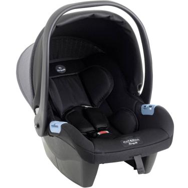 Imagem de Cadeirinha para Carro Bebe Conforto Burigotto Cadeira Materna Gris