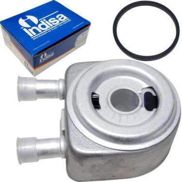 Imagem de Radiador De Oleo Trocador de Calor Indisa Santa Fe Sonata Sorento Spor