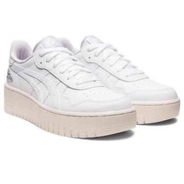 Imagem de ASICS Tênis feminino, Lilás branco, 34