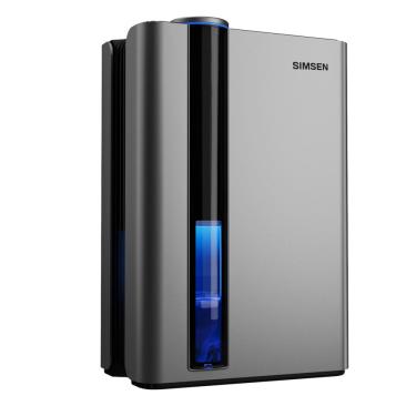 Imagem de Desumidificador Simsen 2.8L para 74m² com filtro e ionizador reutilizáveis