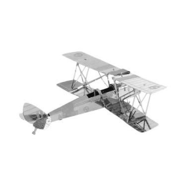 Imagem de Mini 3d Lutador Espaço Shuttle Kit Modelo De Metal Mars Sonda Módulo L