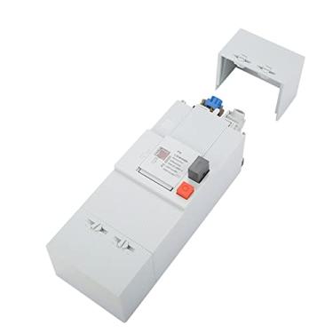 Imagem de Proteção do Interruptor de Ar do Disjuntor de Baixa Tensão Akozon, 30-60A 2 Pólos, Adequado para AC 50Hz / 60Hz 220V, Proteção contra Curto-circuito contra Sobrecarga, para