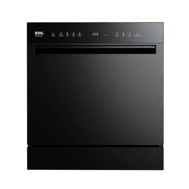 Imagem de Lava-Louças EOS Premium 10 Serviços Preto ELL08P 110V
