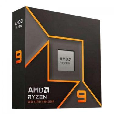Imagem de Processador AMD (AM5) RYZEN 9 9900X 4.4 GHZ BOX- 100-100000662WOF