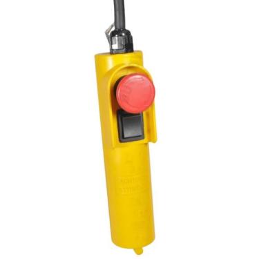 Imagem de Botoeira Guincho Coluna Talha Eletrica Menegotti Prime V2 - BJB Equipa