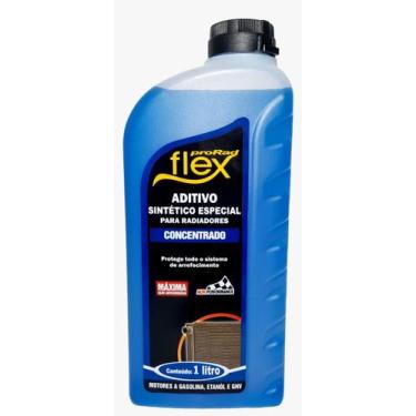 Imagem de PRORADFLEX LIQUIDO DE ARREFECIMENTO SINTETICO ( Azul) - PRORAD FLEX