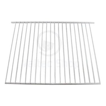 Imagem de Grade Prateleira Geladeira Freezer Electrolux Dc33 Dc34 Dc35