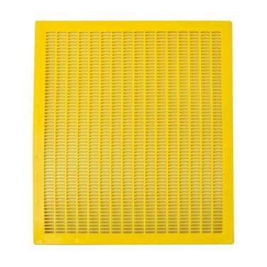 Imagem de Tela Excluidora Rainha Apicultura kit com 100 unidades - RC MINASMEL