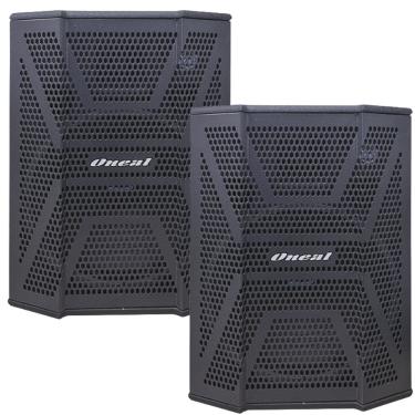 Imagem de Kit 2 Caixas de Som Acústica Ativa 12" Oneal OPB412EC