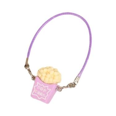 Imagem de Mini Casa De Bonecas De Pelúcia Labubu Pendurado Crossbody Saco Bonito