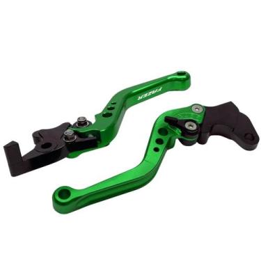 Imagem de Manete Esportivo Yamaha Fazer 250 Fz 25 Fz25 Laser Exclusivo - Special