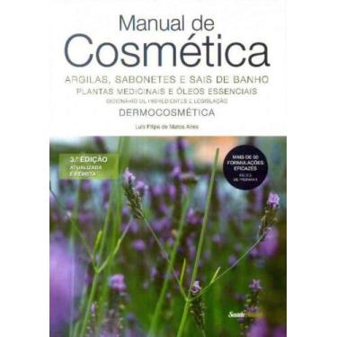 Imagem de Manual de Cosmética - Argilas, Sabonetes e Sais de Banho, Planas medic
