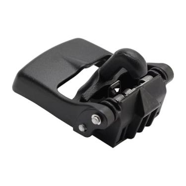 Imagem de Trava superior dobrável de carro de substituição para Wrangler JL 2018-2024 para Gladiador 2020-2024