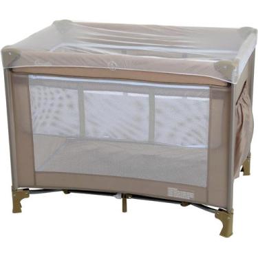 Imagem de Berço Portátil Sonata Beige - Burigotto
