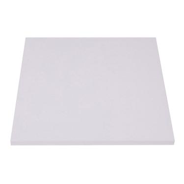 Imagem de Tampo Quadrado 60 Cm Branco
