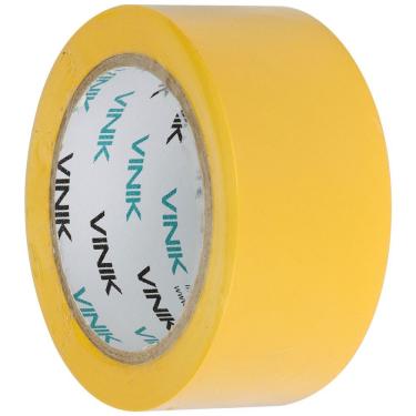 Imagem de Fita Para Demarcacao De Solo Amarela 48Mm X 30M