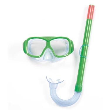 Imagem de Kit Snorkel Com Máscara Freestyle Bestway