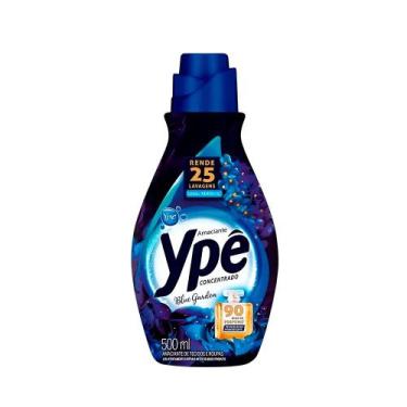 Imagem de Amaciante Concentrado Blue Garden YPÊ  500ml