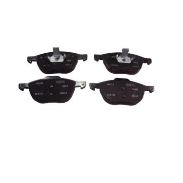 Imagem de Ford Ecosport Jogo De Pastilhas Do Freio Dianteiro Genuíno