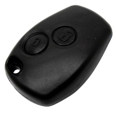 Imagem de Botão Chave Carcaça De Acionamento Sandero 2007 Até 2014 - 4i