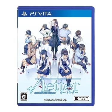 Imagem de Jogo Letter Since 1999 From Shimane Psvita Lacrado