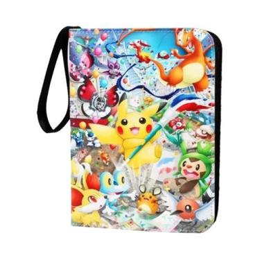 Imagem de Pasta Transparente De Grande Capacidade Para Cartões Fotográficos, Liv