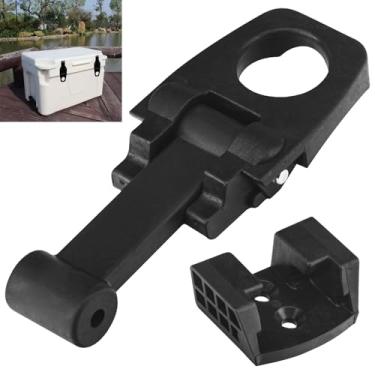 Imagem de Trava de câmera térmica para refrigeradores Fatb-oy, Bi-rd Dog, OV-O, Sea-Vilis, XSP-ec, conjunto de trava de câmera térmica de substituição roto-moldada, substituição de travas de resfriamento de