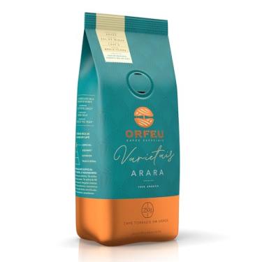 Imagem de Café Arara Orfeu em Grãos, 100% Arabica 250g