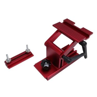 Imagem de ZJchao Griper de Ferramentas Afício de Fixação Gabinete de Bancada Ajustável para Lâminas de Oficina de Cozinha Apontador de Lâminas