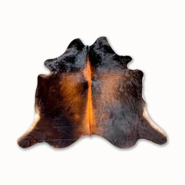 Imagem de Tapete de Couro em Formato de Boi - Export | 004476