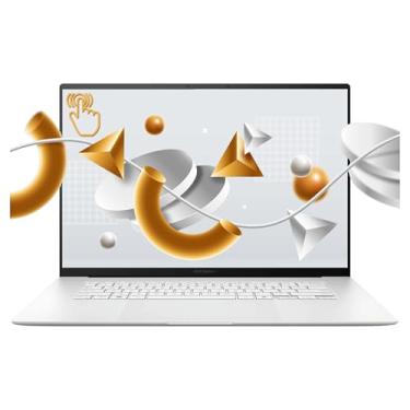 Imagem de ASUS Notebook Zenbook S 16, AMD Ryzen AI 9 365, 24 GB DDR5 RAM, SSD PCIe de 1 TB, tela sensível ao toque 3K de 16 polegadas (2880 x 1800), AMD Radeon 880M, W11 Home