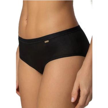 Imagem de Calcinha Loba Clássica Cotton Lupo Algodão Toque Macio 40352