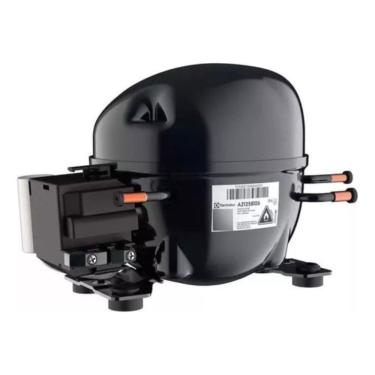 Imagem de Compressor Geladeira Electrolux El70c 1/5 R600a 127v 110V