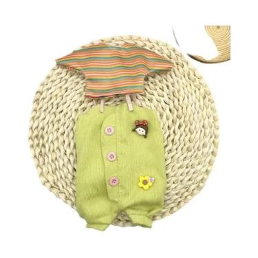 Imagem de Boneca BJD Anime De 30cm Roupas De Princesa Saia Loli Meninas Crianças